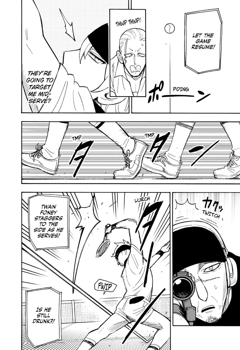 Spy X Family Chapter 33 - Page 12 in English