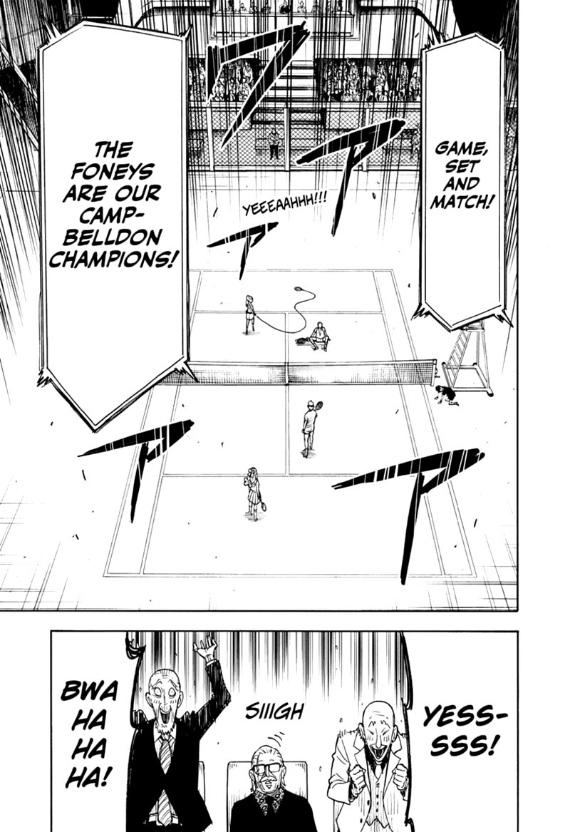 Spy X Family Chapter 33 - Page 19 in English