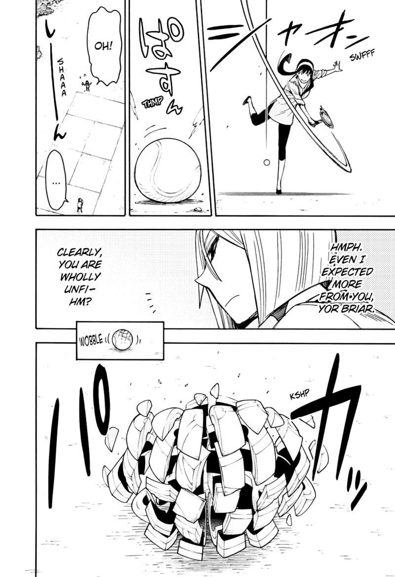 Spy X Family Chapter 34 - Page 10 in English