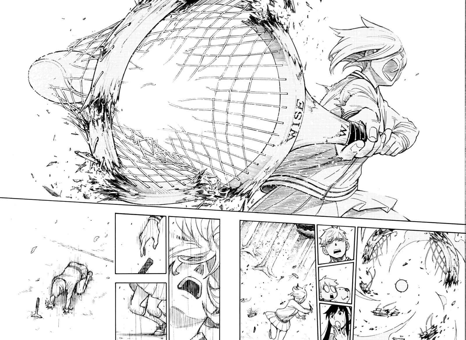 Spy X Family Chapter 34 - Page 15 in English