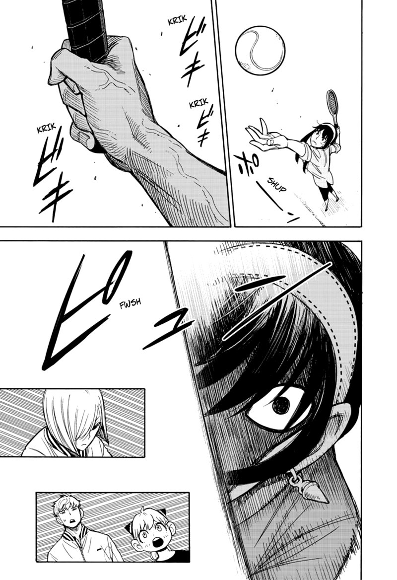 Spy X Family Chapter 34 - Page 9 in English