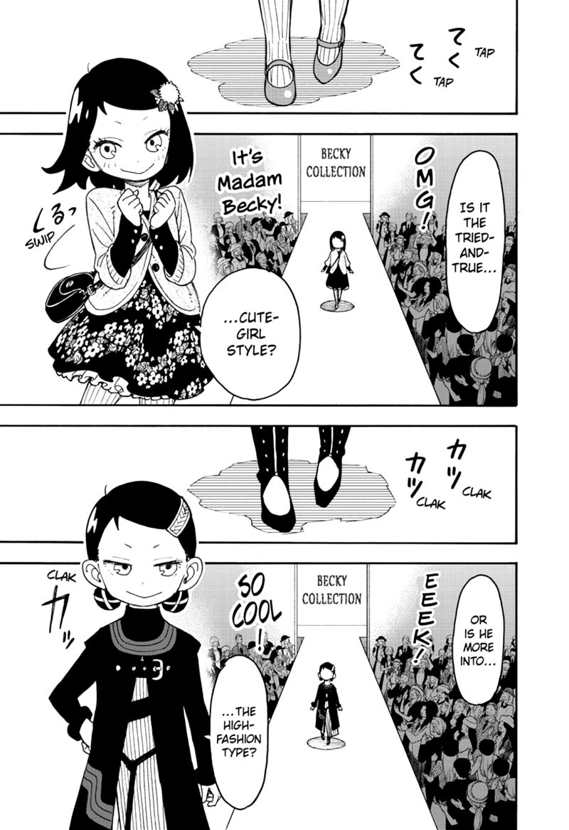 Spy X Family Chapter 36 - Page 11 in English