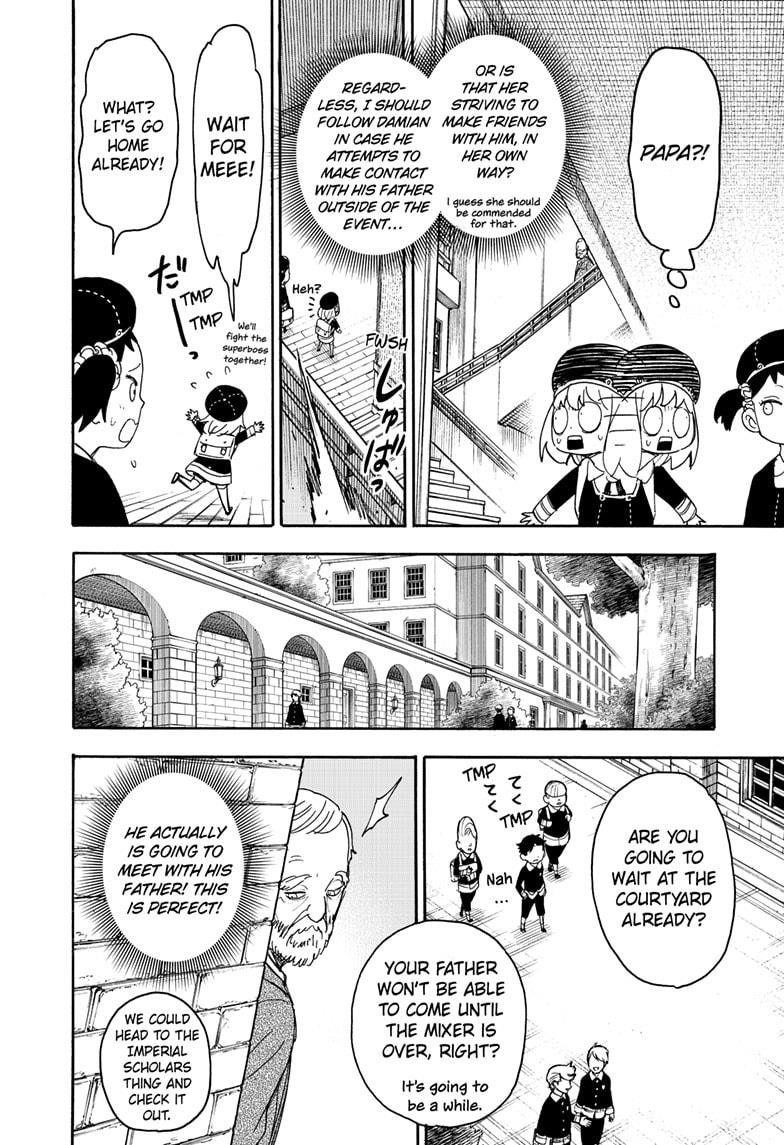 Spy X Family Chapter 37 - Page 13 in English
