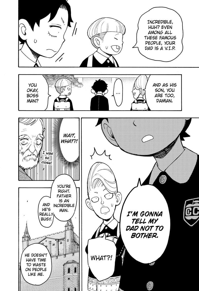 Spy X Family Chapter 37 - Page 15 in English