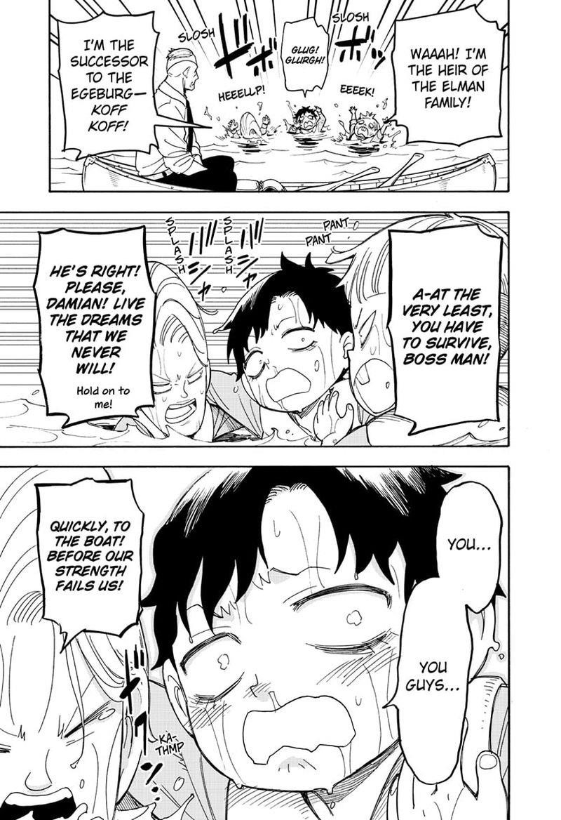 Spy X Family Chapter 39 - Page 11 in English