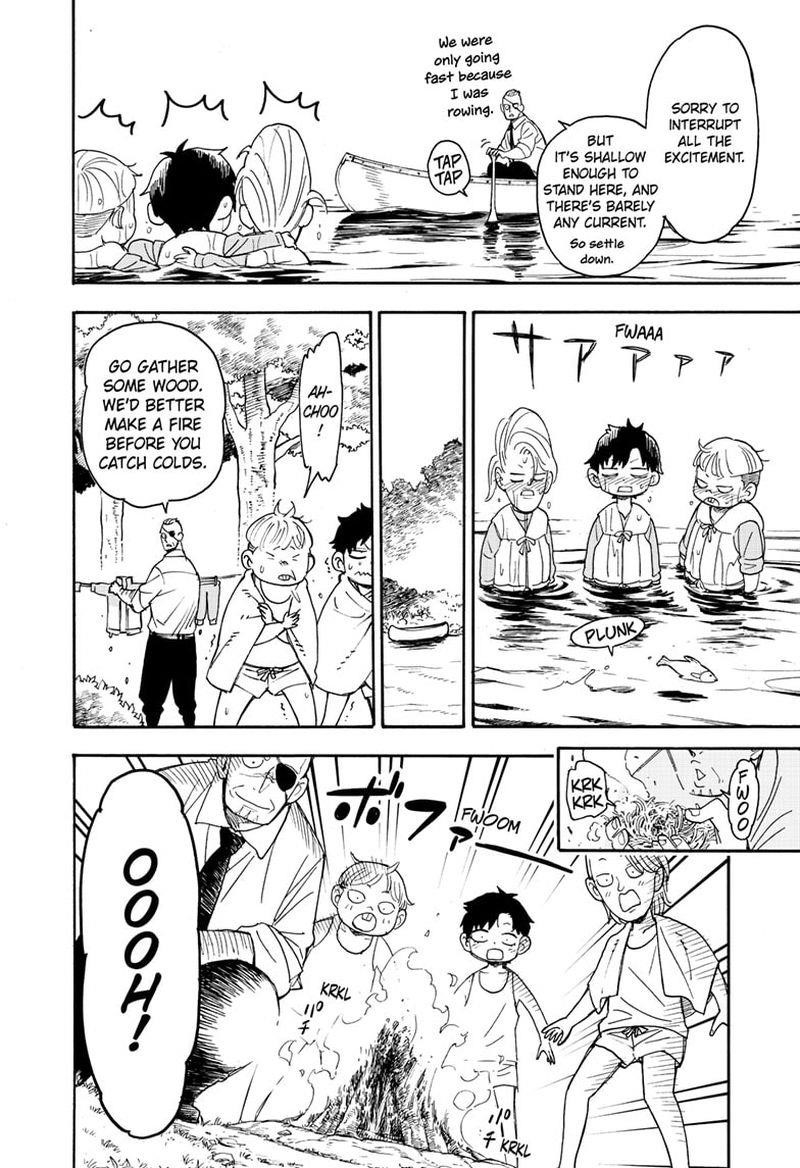 Spy X Family Chapter 39 - Page 12 in English