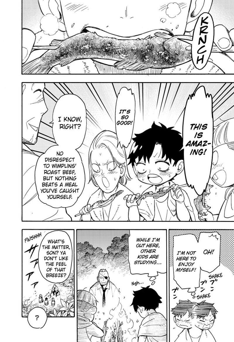Spy X Family Chapter 39 - Page 16 in English
