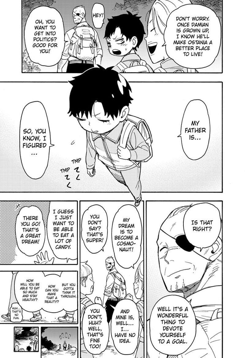 Spy X Family Chapter 39 - Page 19 in English