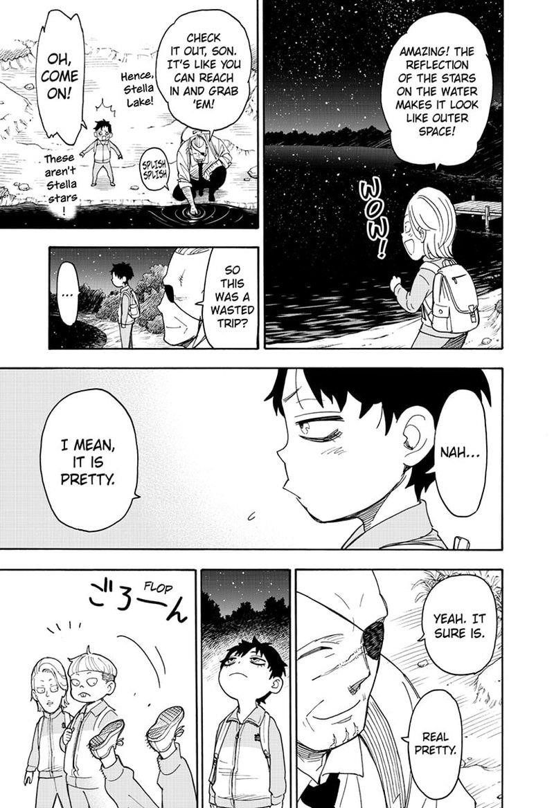 Spy X Family Chapter 39 - Page 21 in English