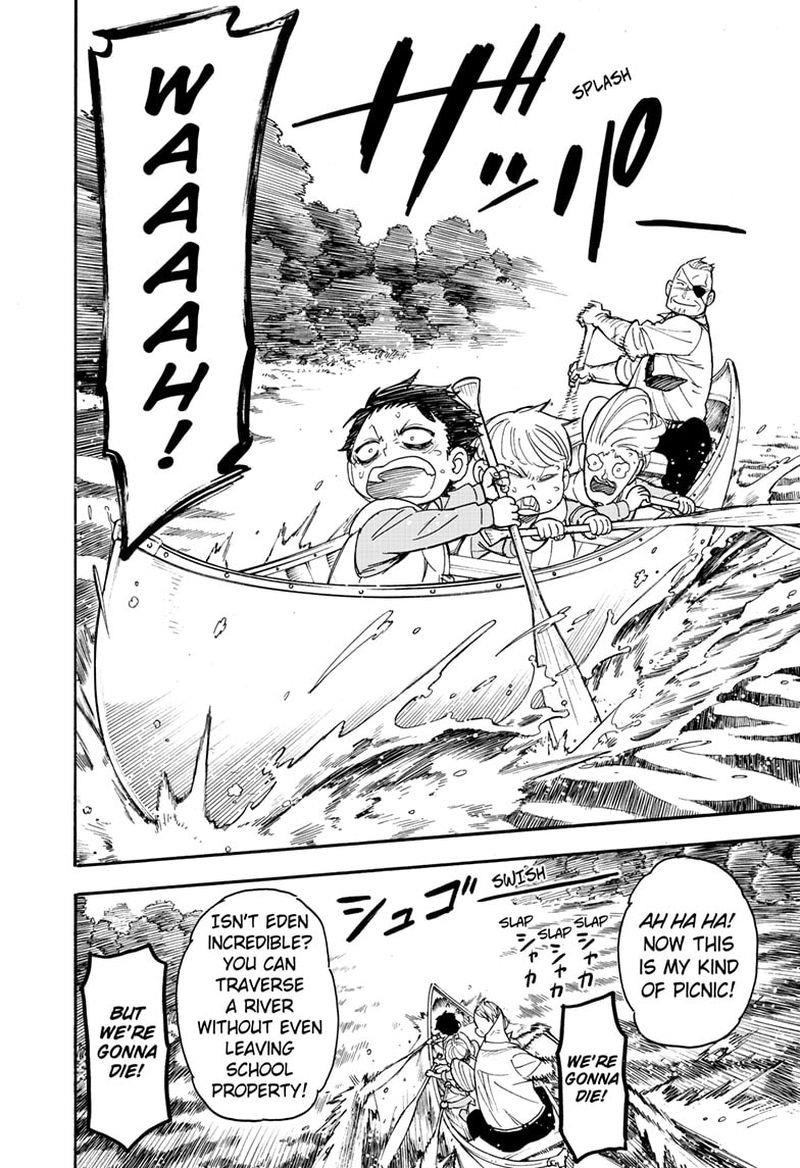 Spy X Family Chapter 39 - Page 8 in English