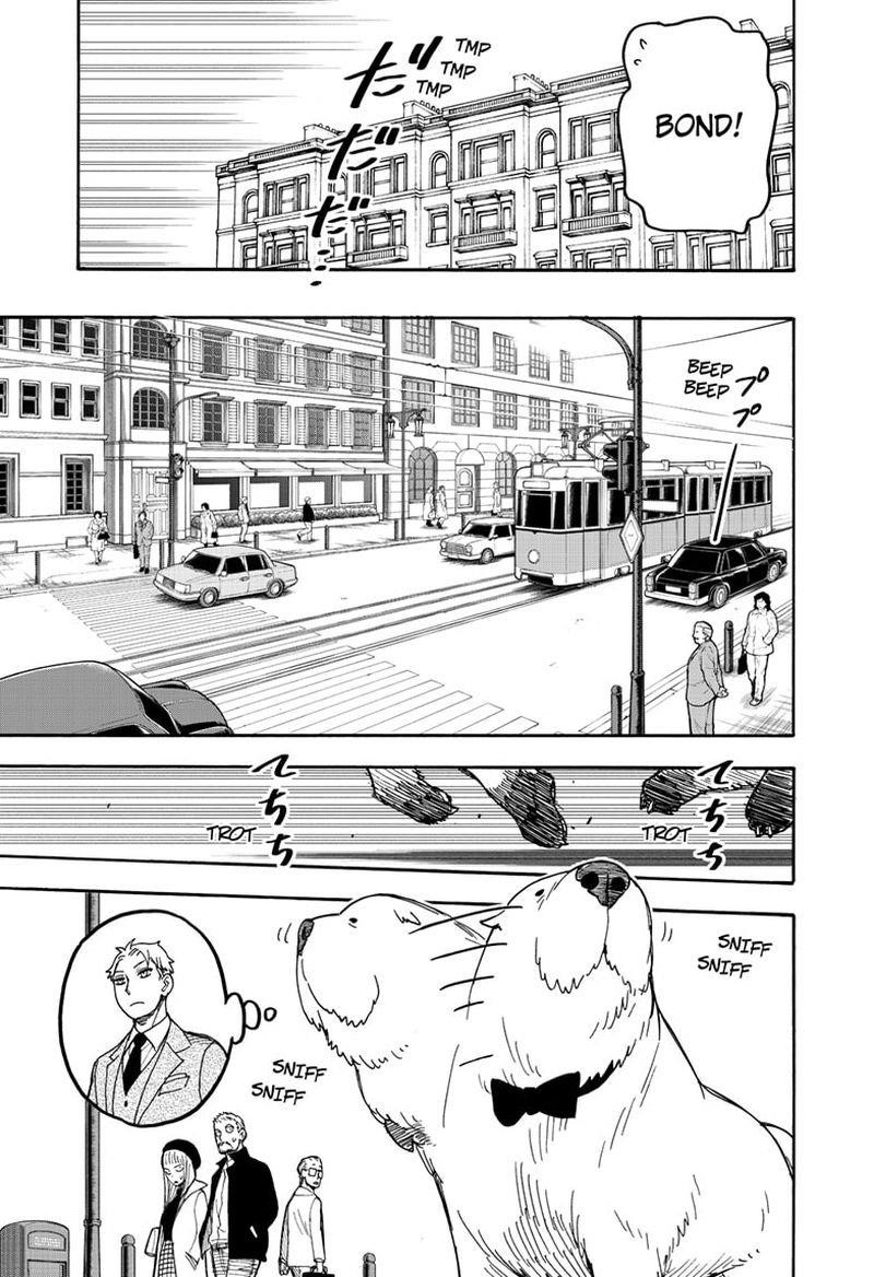 Spy X Family Chapter 40 - Page 10 in English