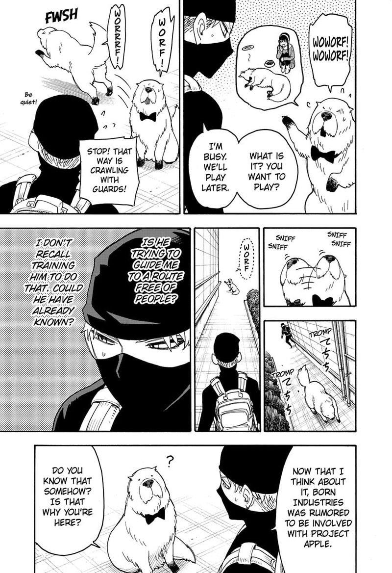 Spy X Family Chapter 40 - Page 16 in English