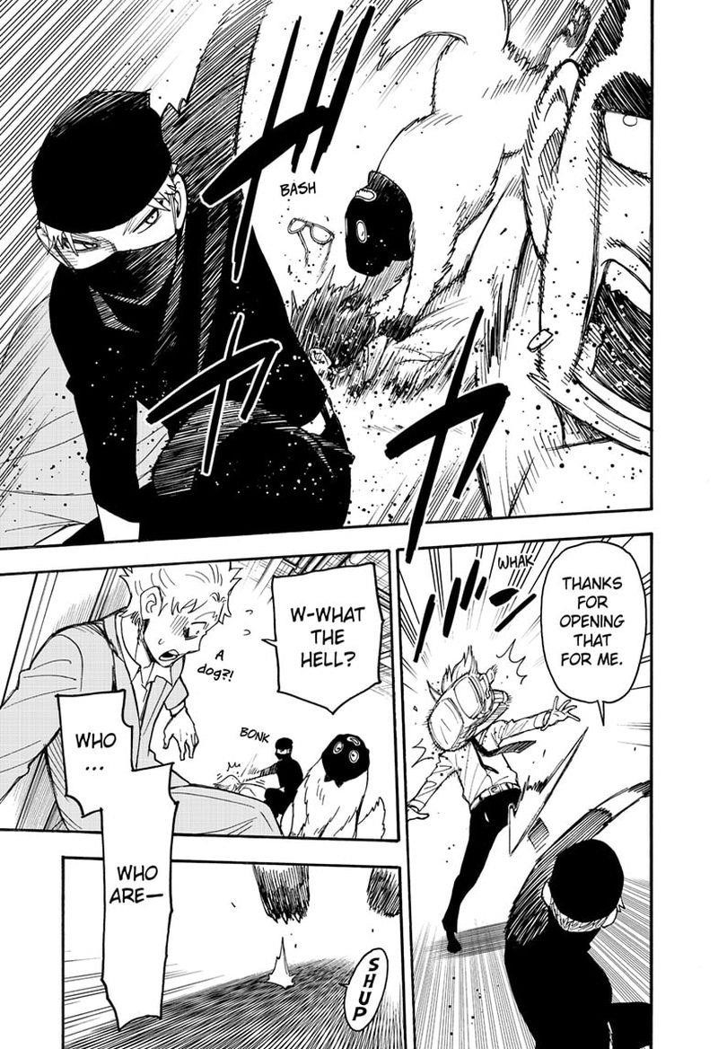 Spy X Family Chapter 40 - Page 22 in English