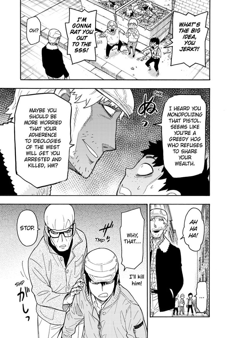 Spy X Family Chapter 41 - Page 13 in English