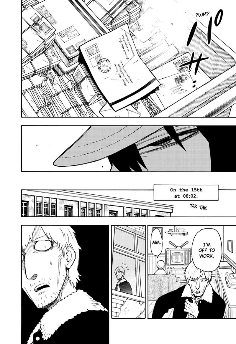 Spy X Family Chapter 41 - Page 20 in English