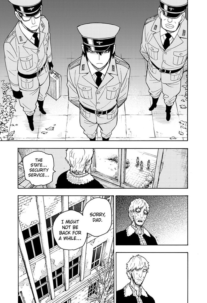 Spy X Family Chapter 41 - Page 21 in English