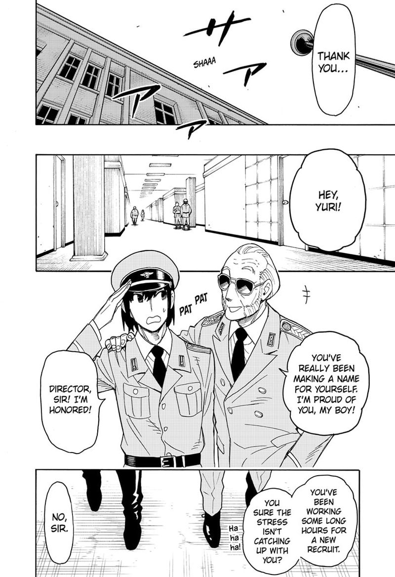 Spy X Family Chapter 41 - Page 24 in English