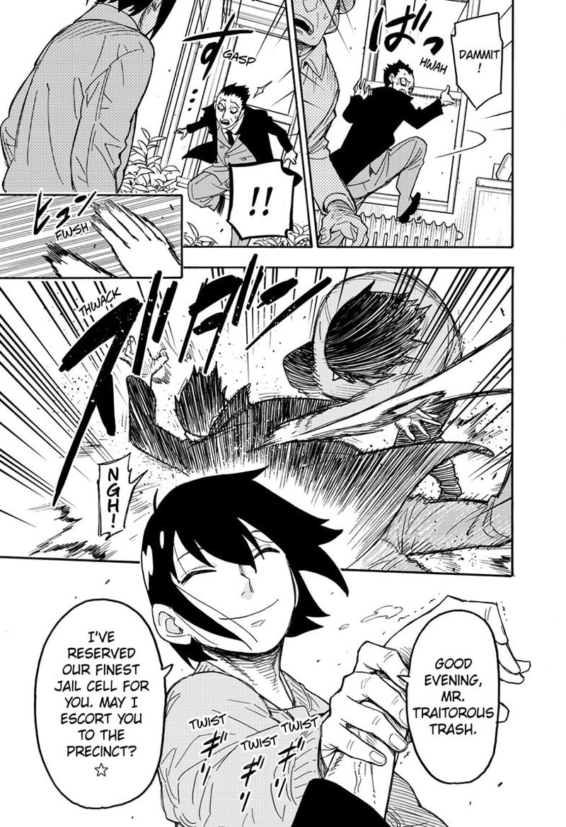 Spy X Family Chapter 41 - Page 3 in English