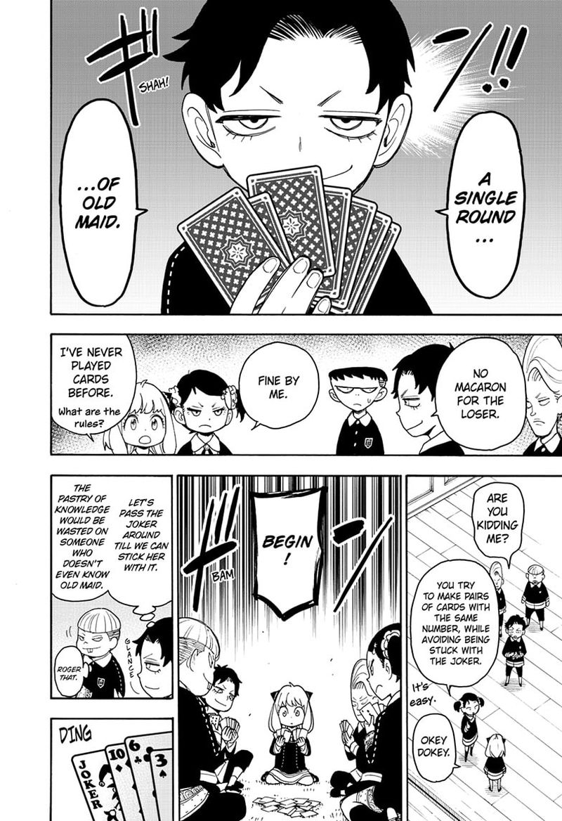 Spy X Family Chapter 42 - Page 10 in English