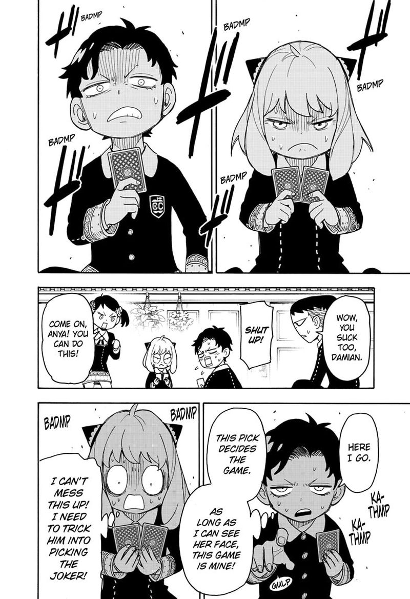 Spy X Family Chapter 42 - Page 16 in English