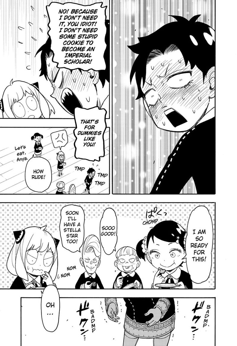 Spy X Family Chapter 42 - Page 19 in English