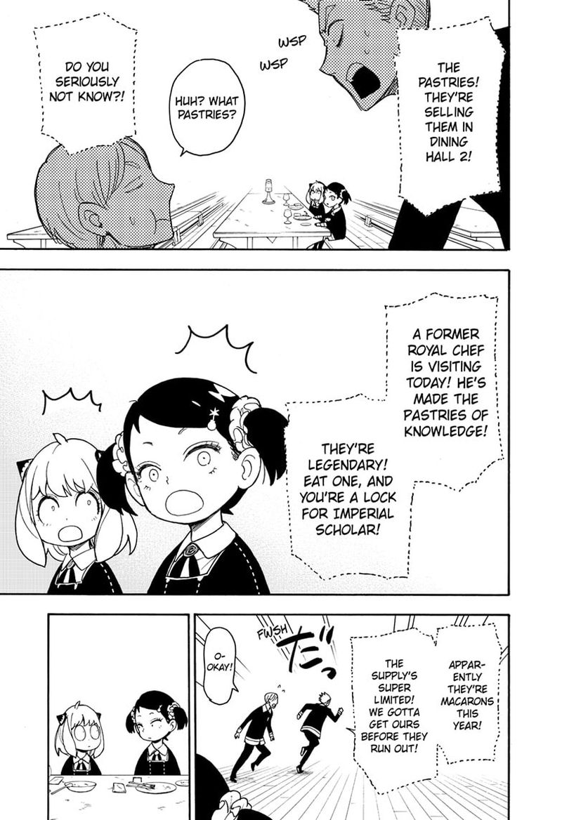 Spy X Family Chapter 42 - Page 5 in English
