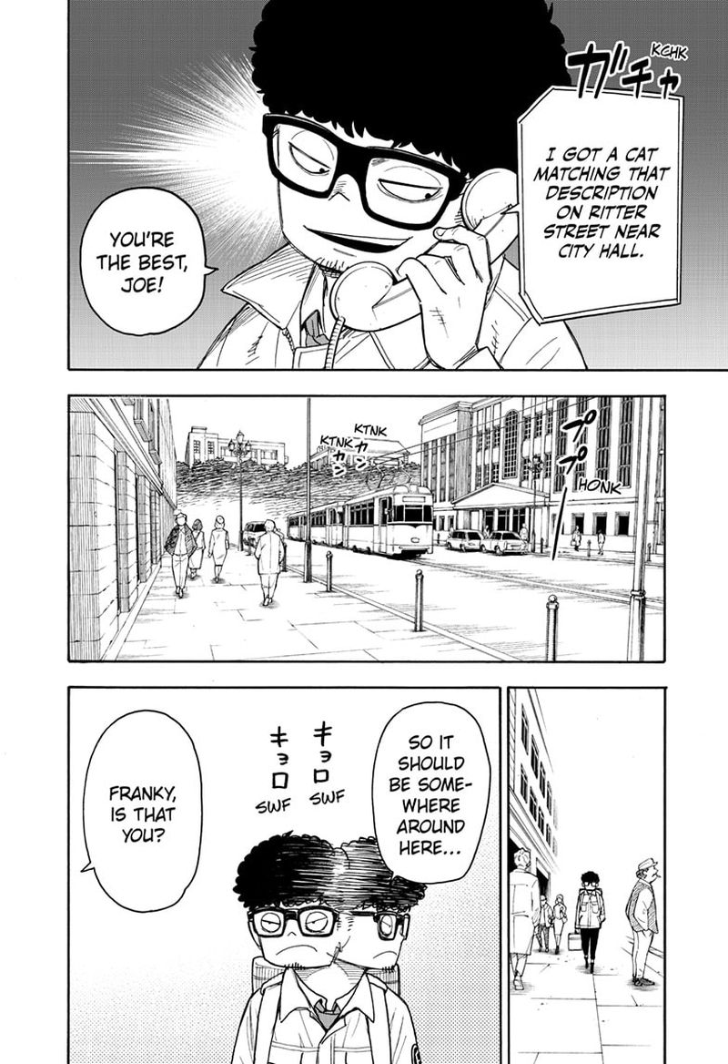 Spy X Family Chapter 43 - Page 6 in English