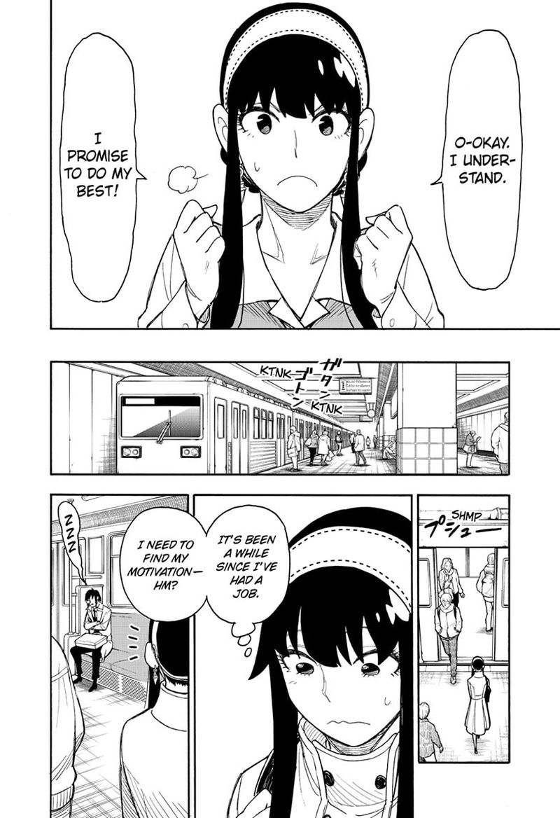 Spy X Family Chapter 44 - Page 10 in English