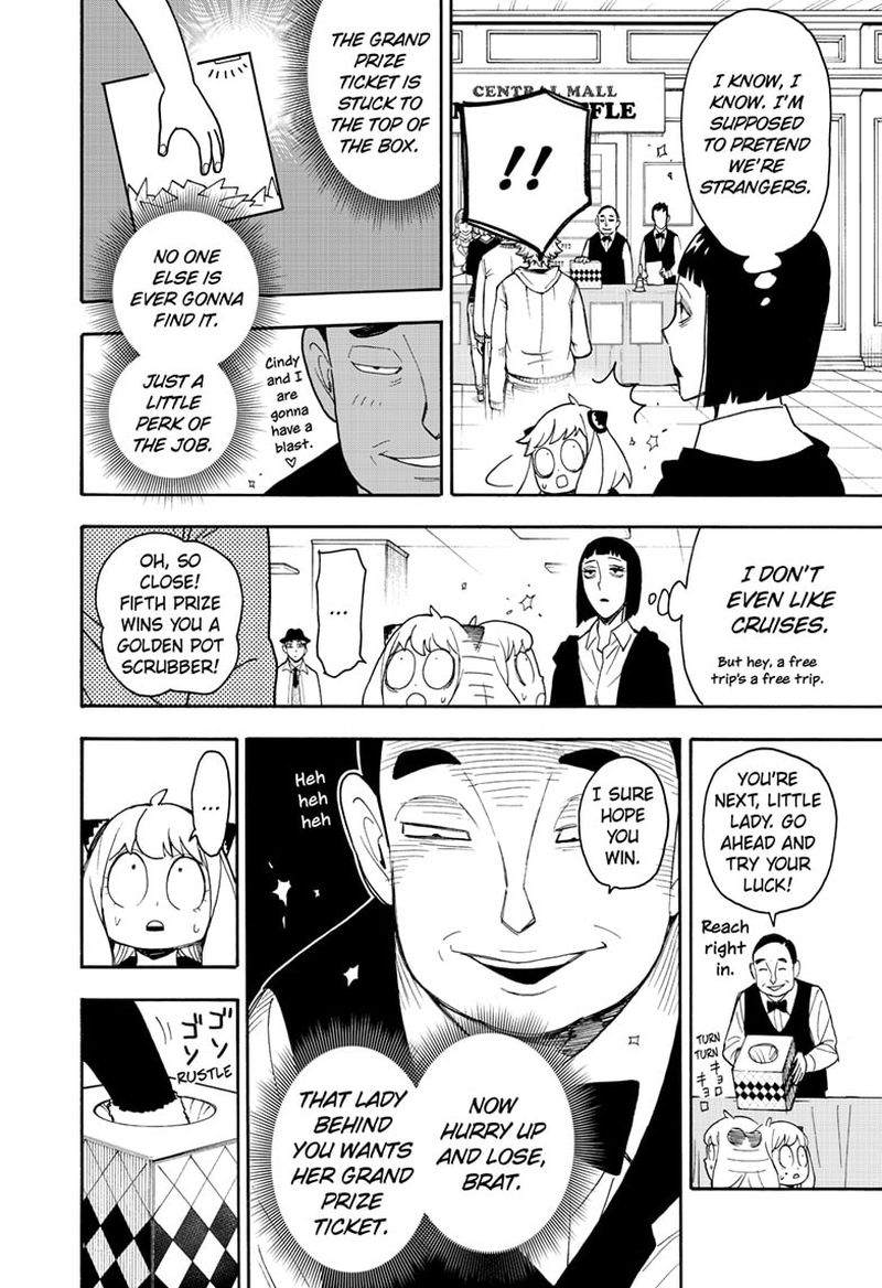 Spy X Family Chapter 44 - Page 16 in English