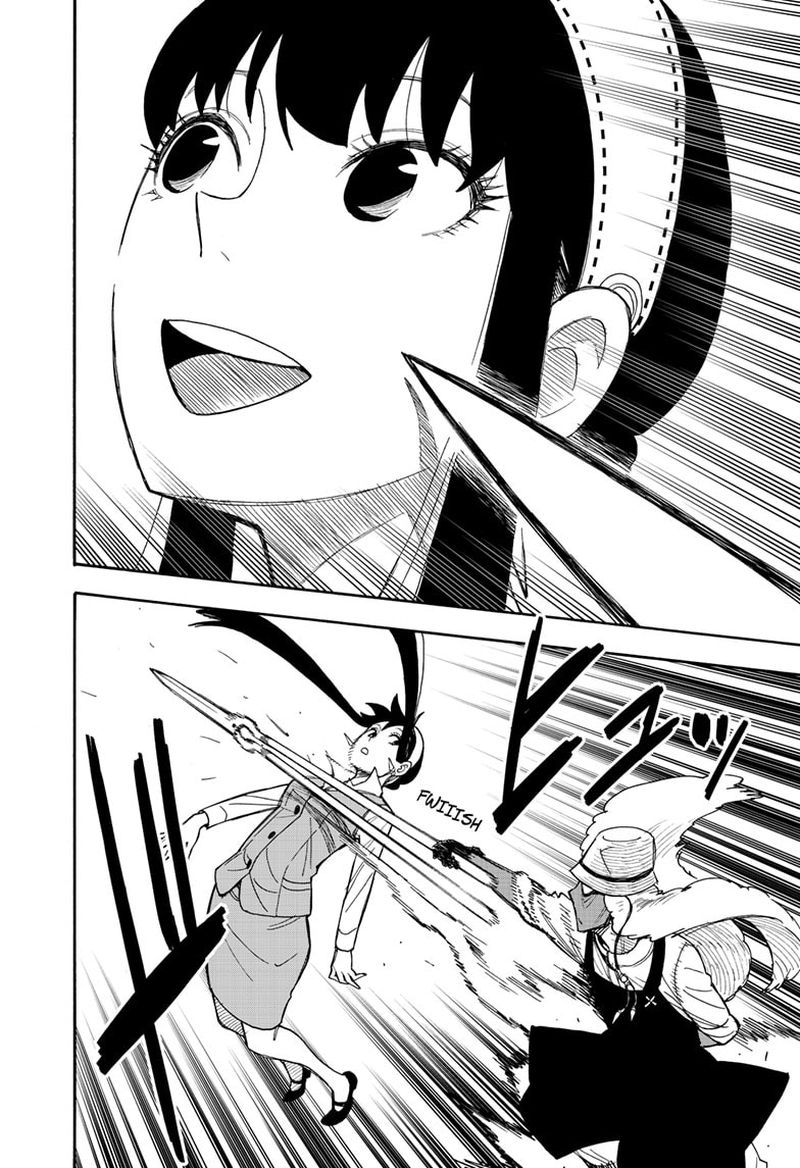 Spy X Family Chapter 44 - Page 4 in English