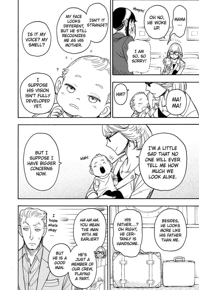 Spy X Family Chapter 45 - Page 10 in English