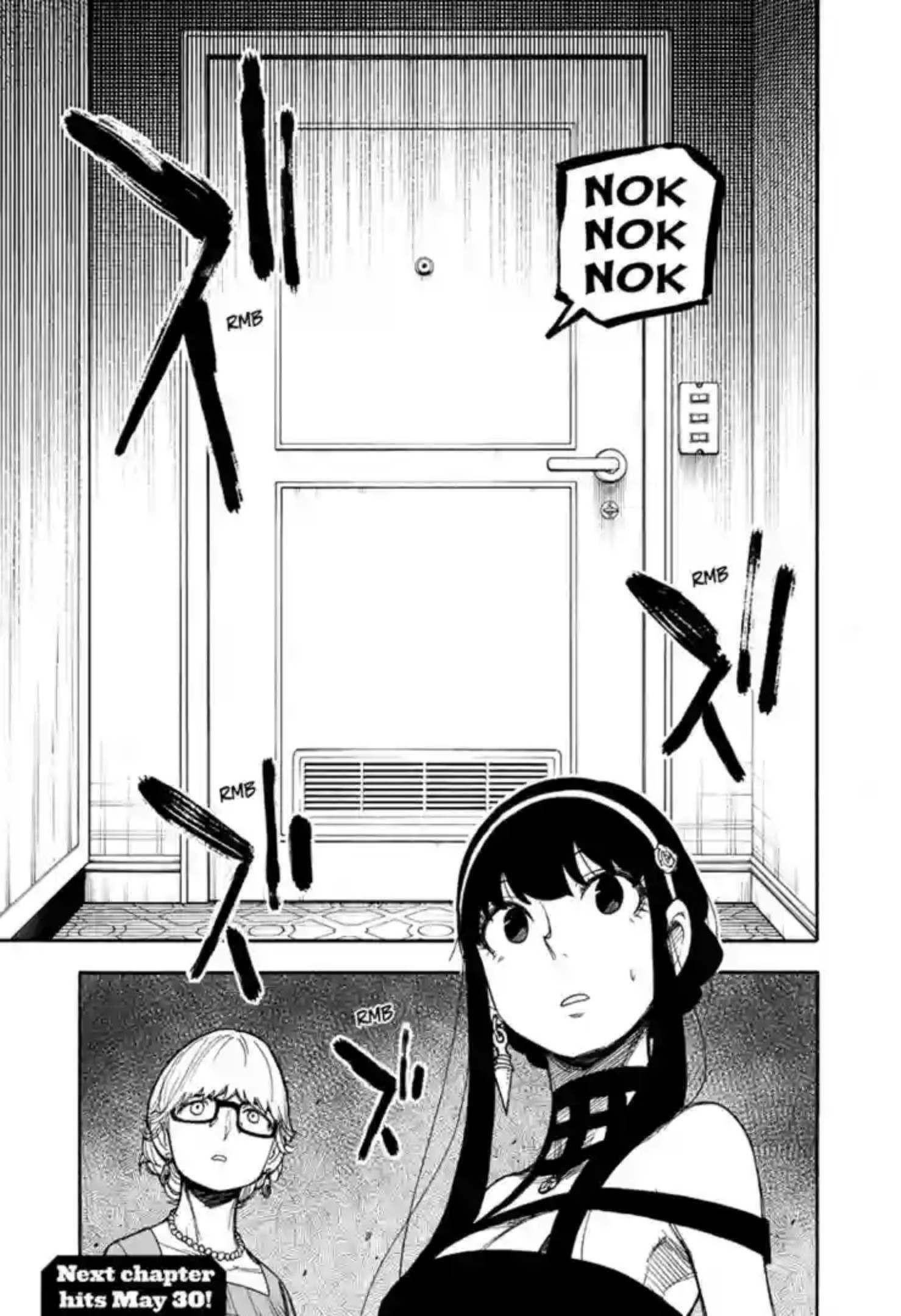 Spy X Family Chapter 46 - Page 17 in English