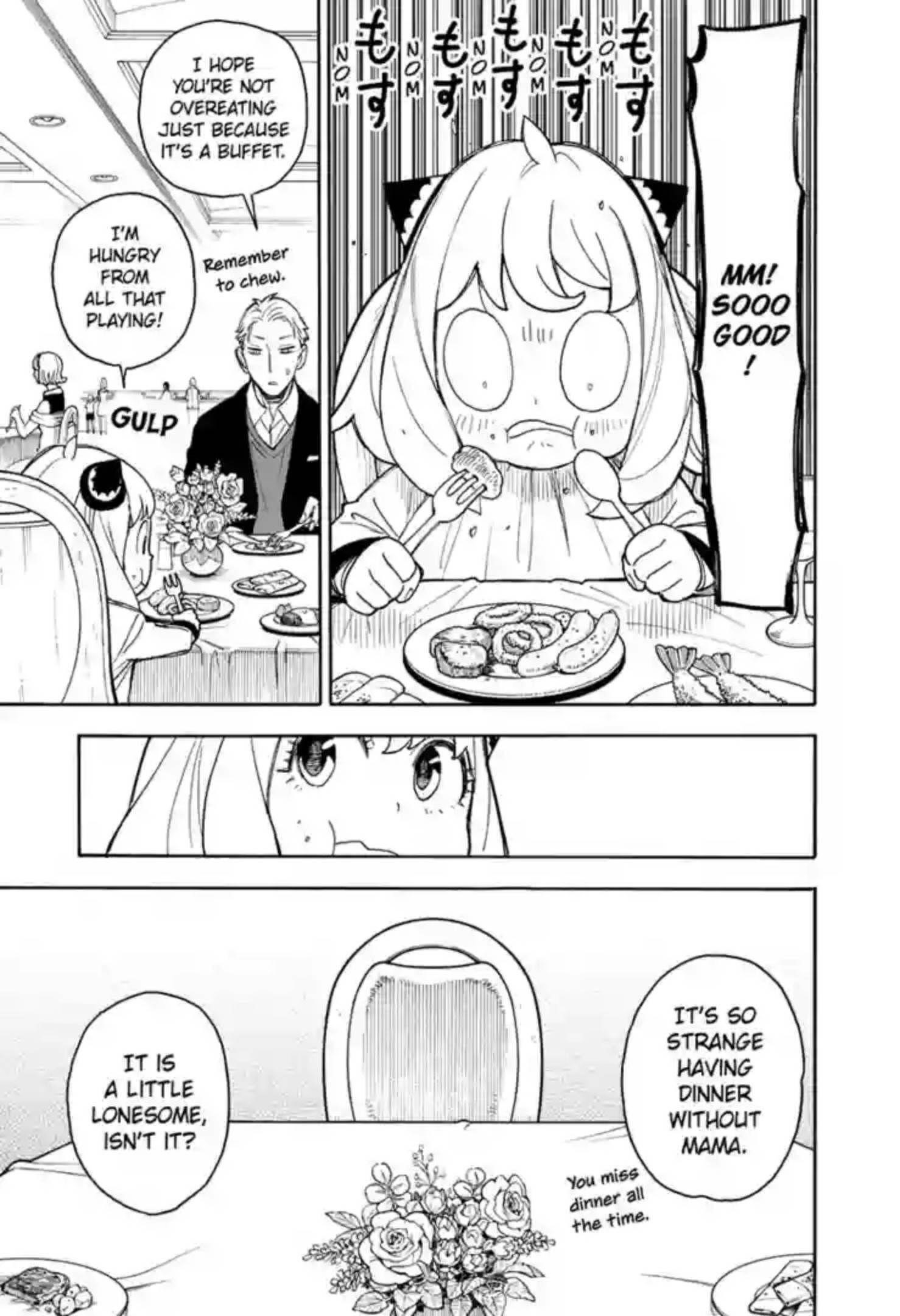 Spy X Family Chapter 46 - Page 7 in English