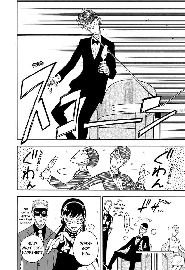 Spy X Family Chapter 47 - Page 16 in English