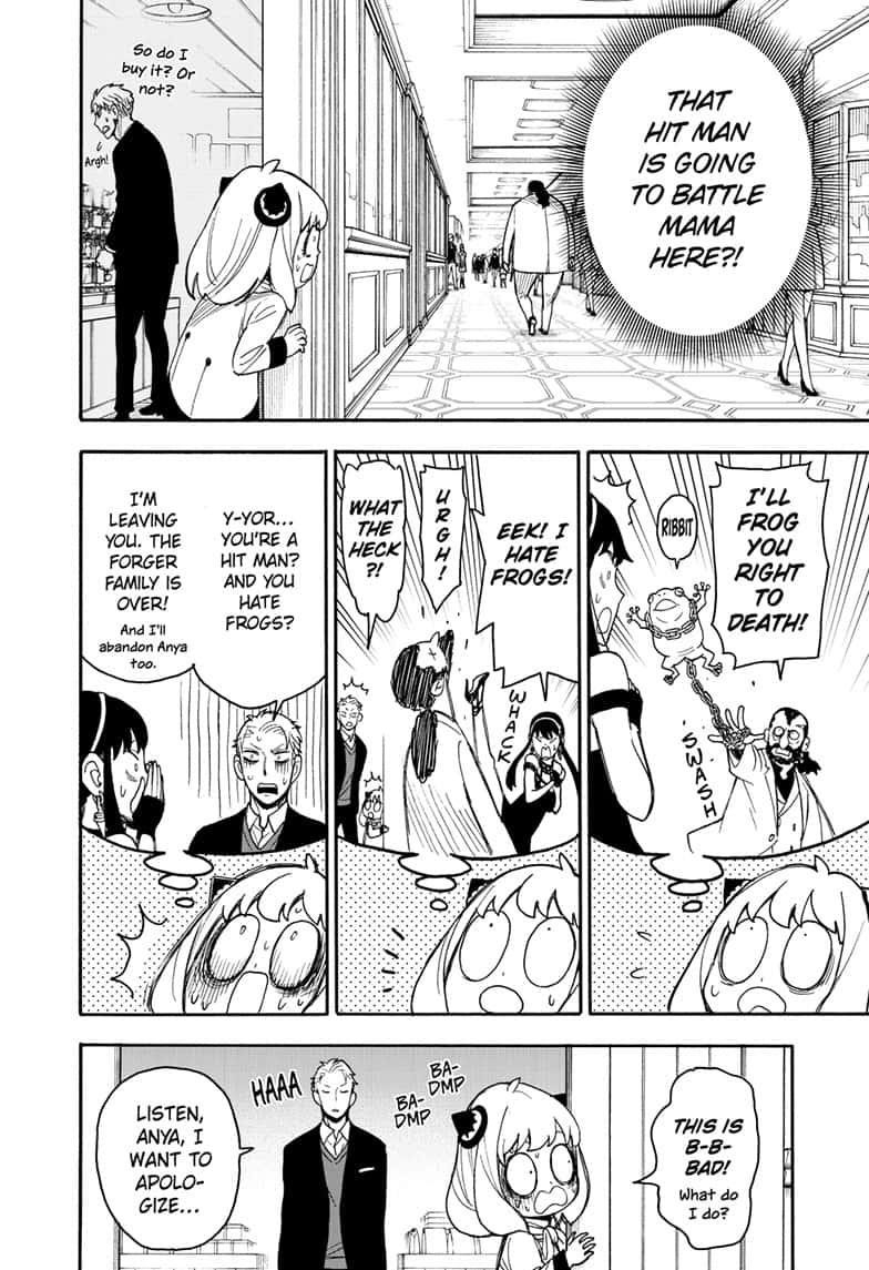Spy X Family Chapter 47 - Page 24 in English