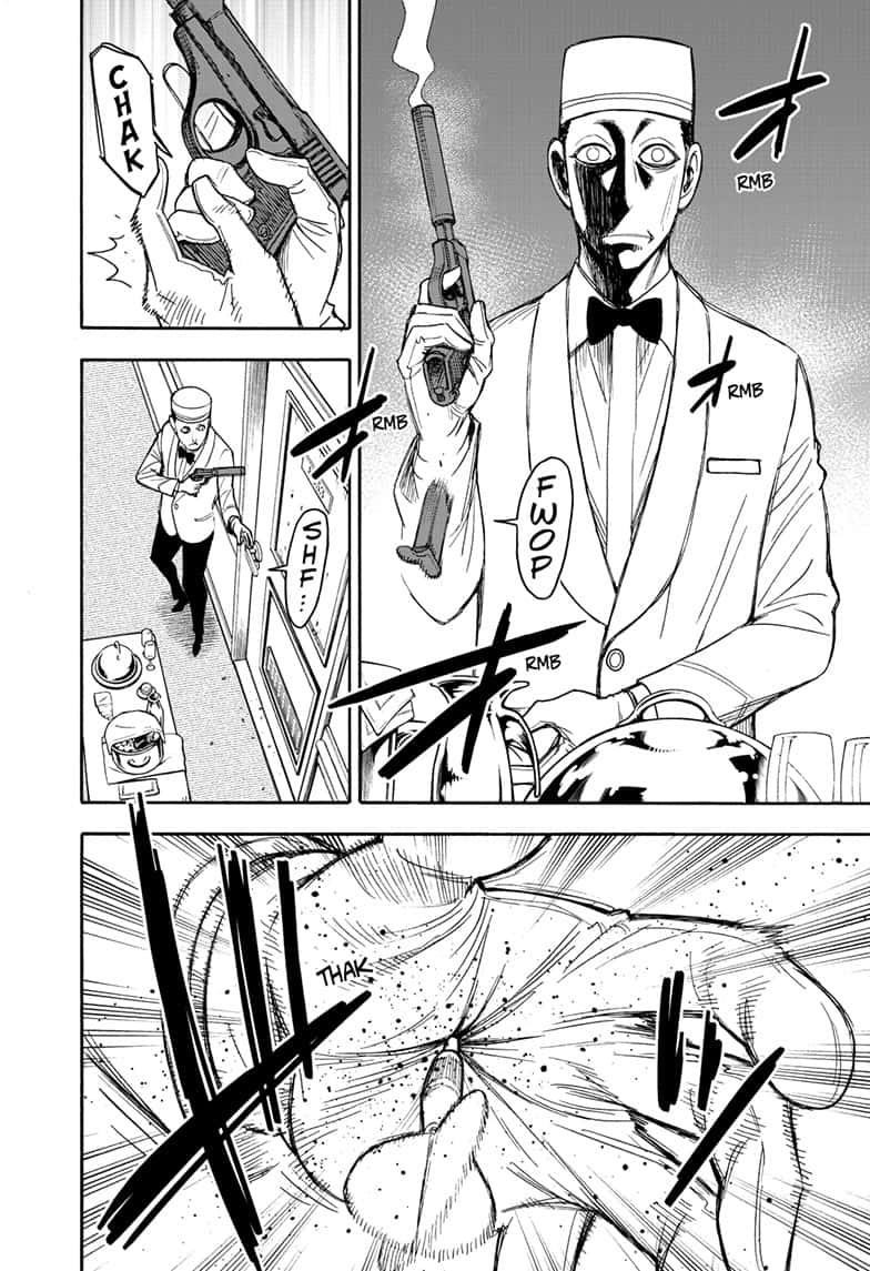 Spy X Family Chapter 47 - Page 4 in English