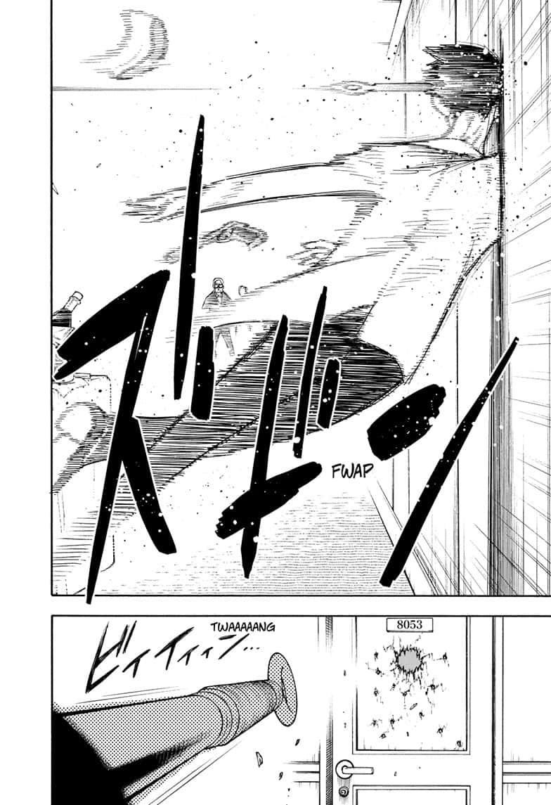 Spy X Family Chapter 47 - Page 6 in English