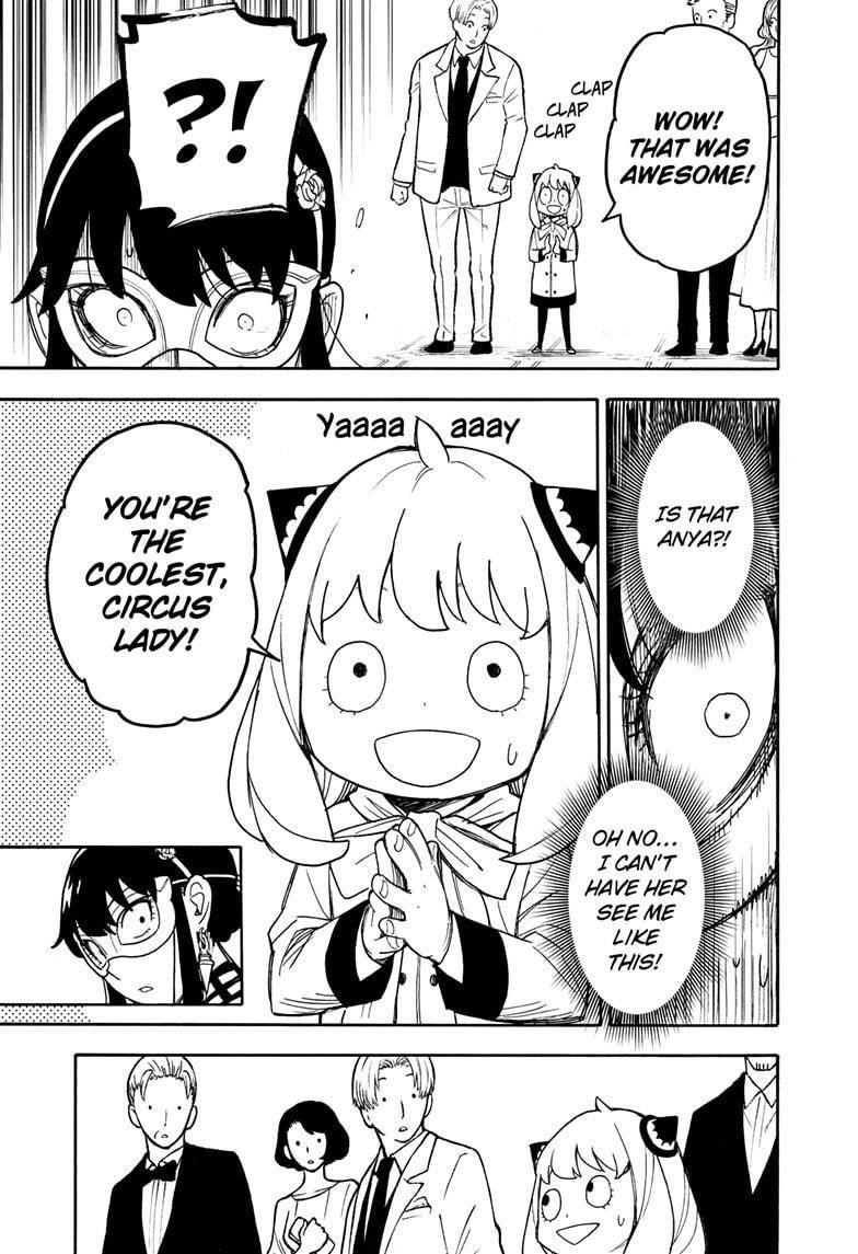 Spy X Family Chapter 48 - Page 11 in English