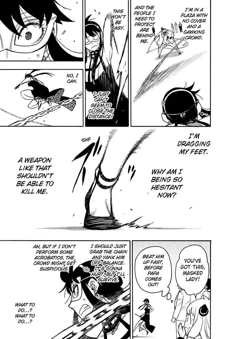 Spy X Family Chapter 48 - Page 13 in English