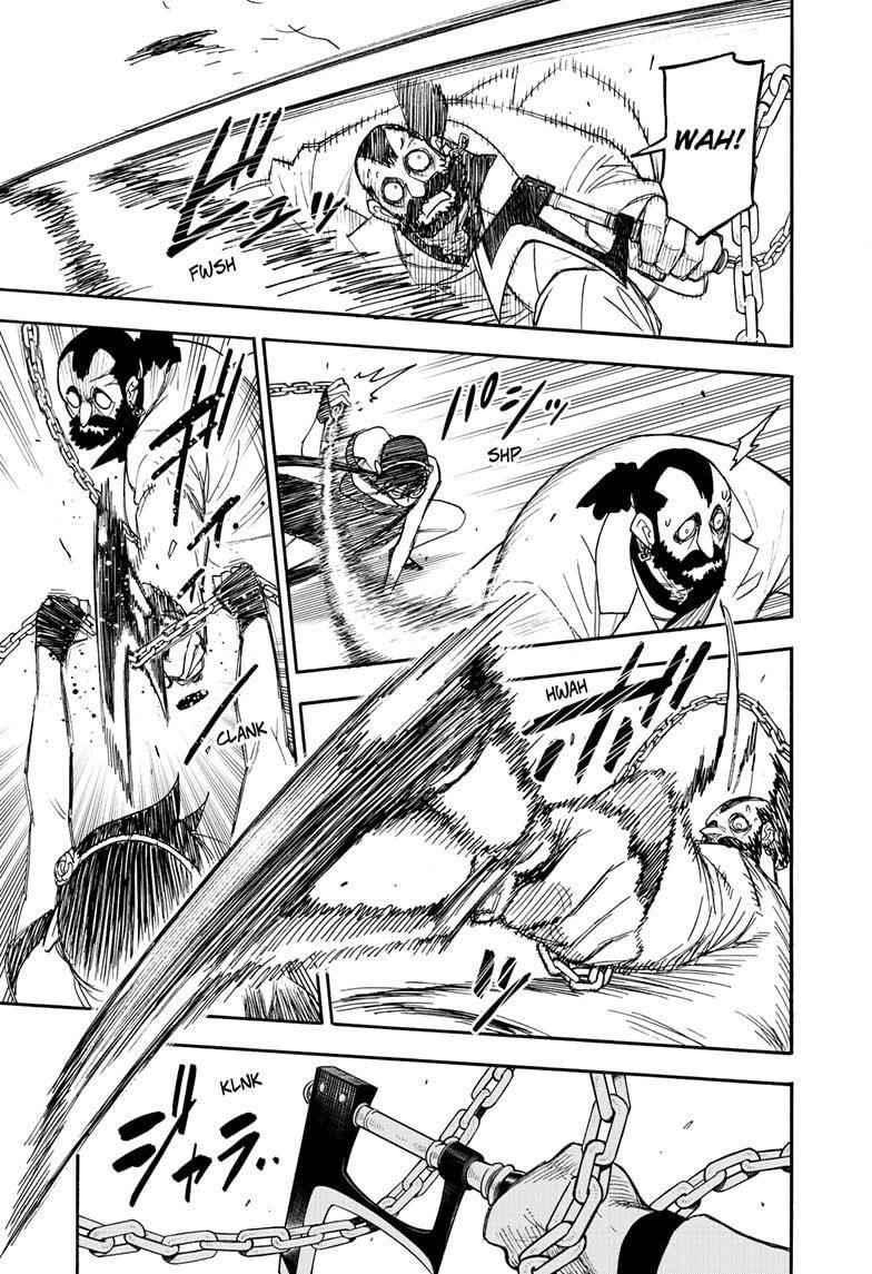 Spy X Family Chapter 48 - Page 17 in English
