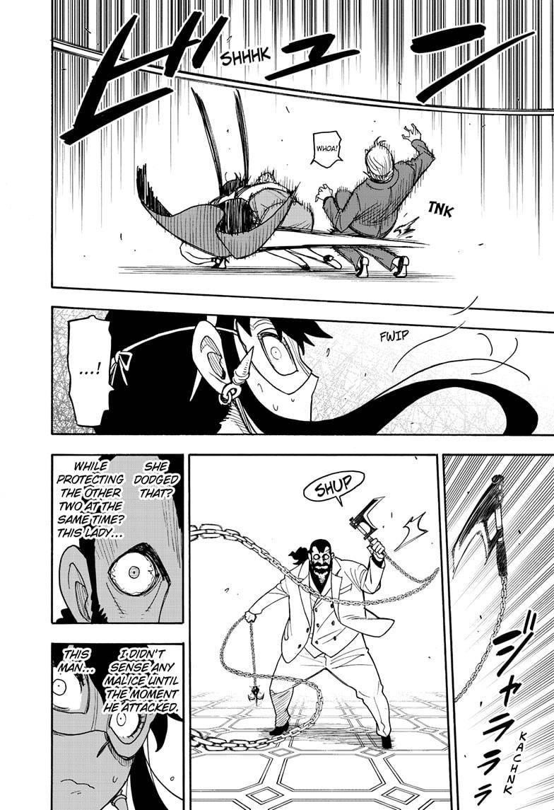 Spy X Family Chapter 48 - Page 8 in English