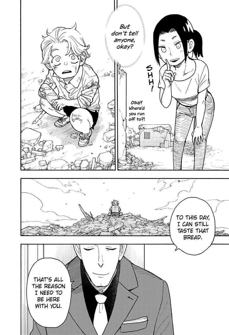 Spy X Family Chapter 49 - Page 10 in English