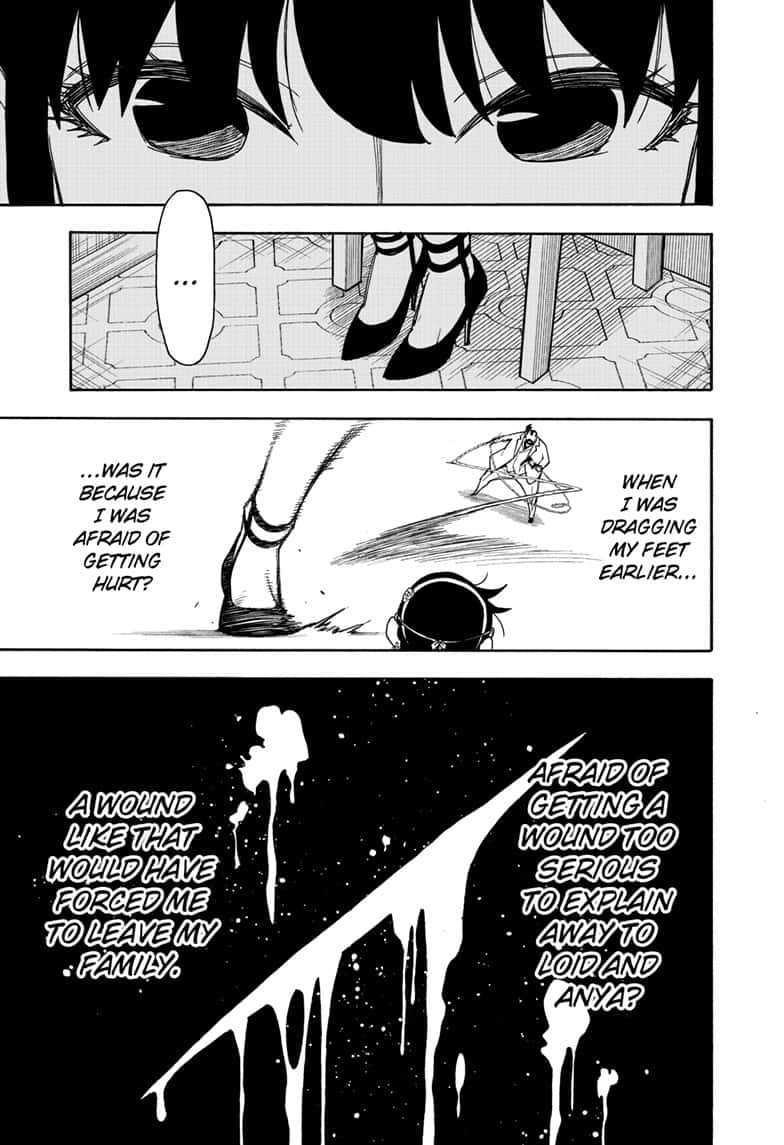 Spy X Family Chapter 49 - Page 17 in English