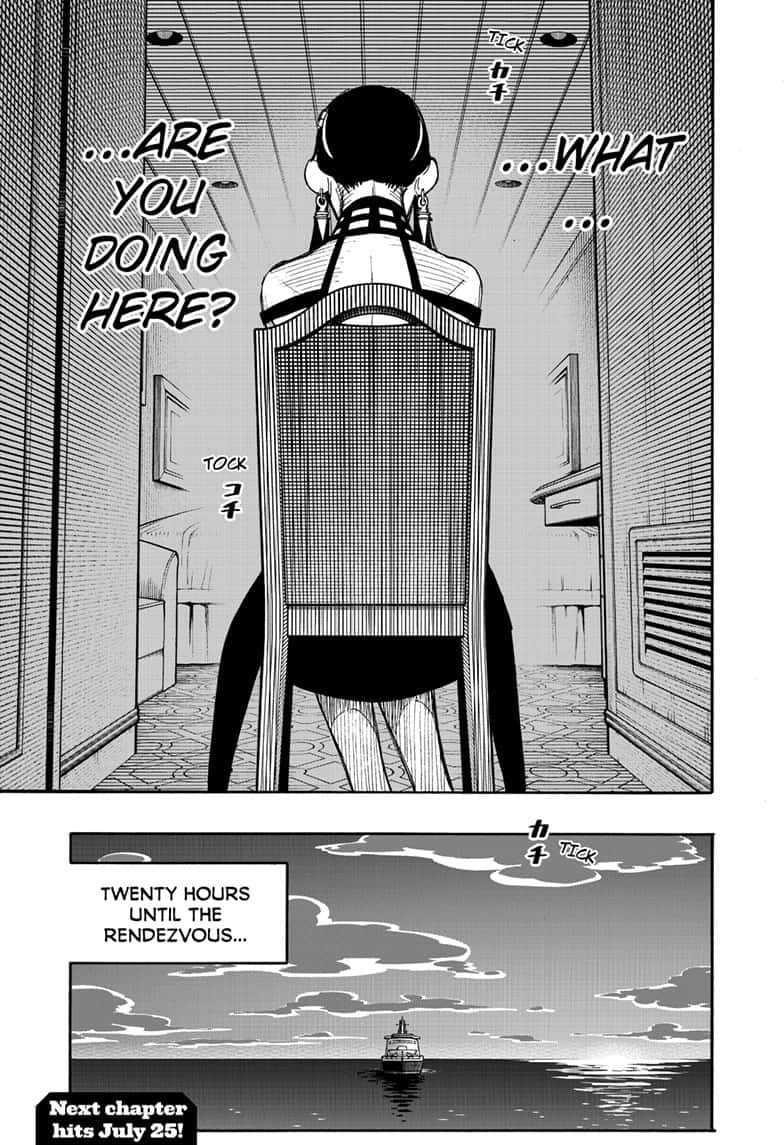 Spy X Family Chapter 49 - Page 19 in English