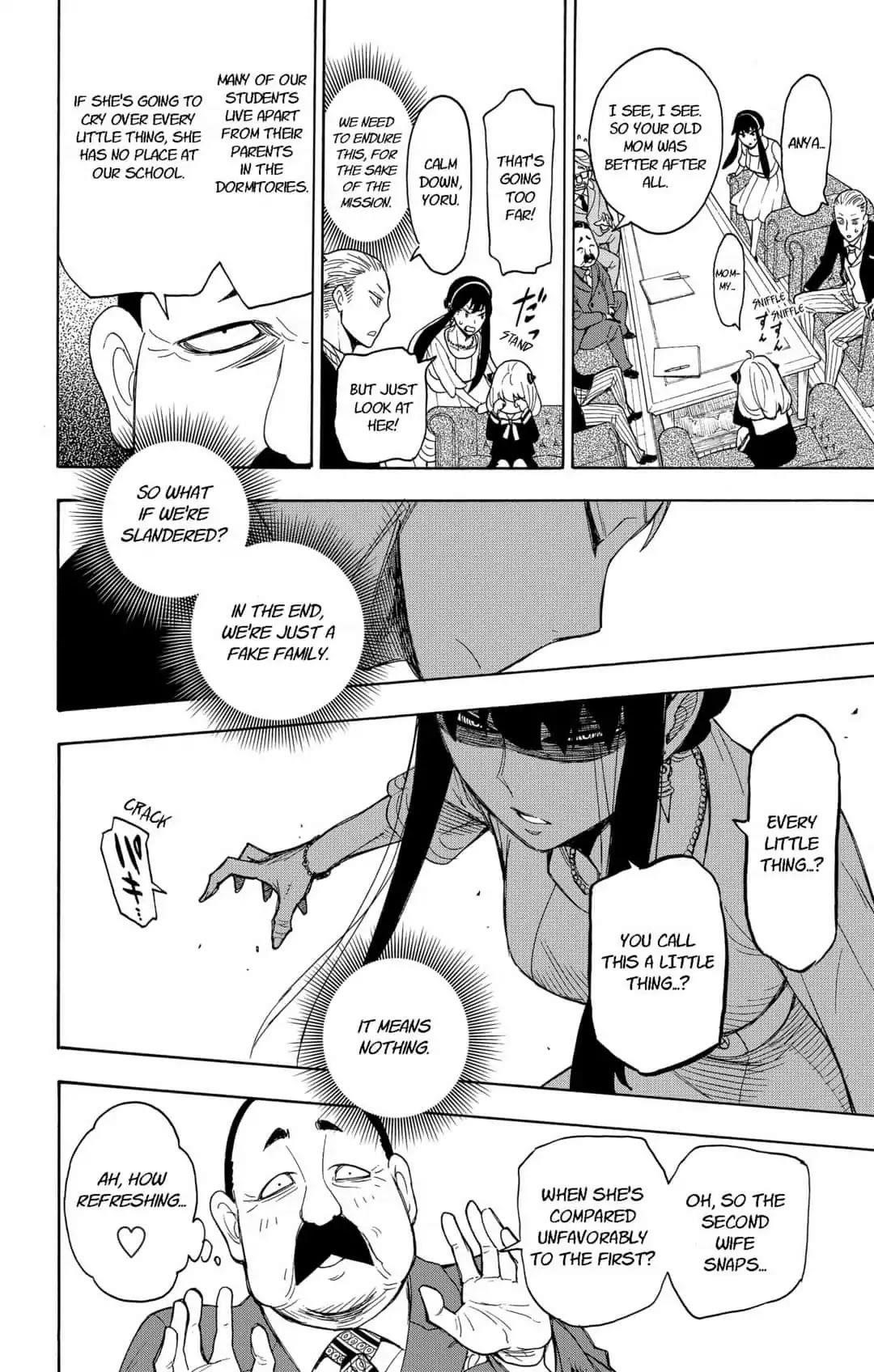 Spy X Family Chapter 5 - Page 16 in English