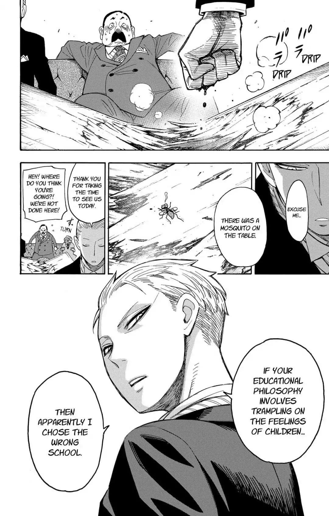 Spy X Family Chapter 5 - Page 18 in English
