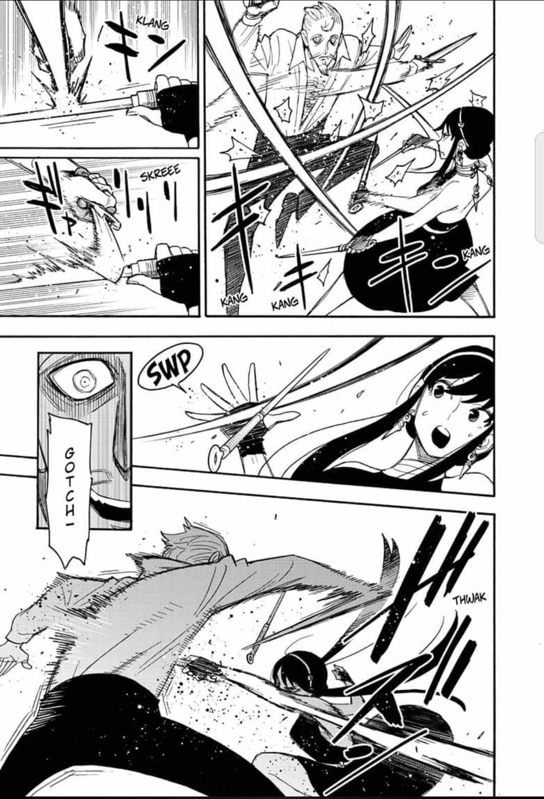 Spy X Family Chapter 52 - Page 11 in English