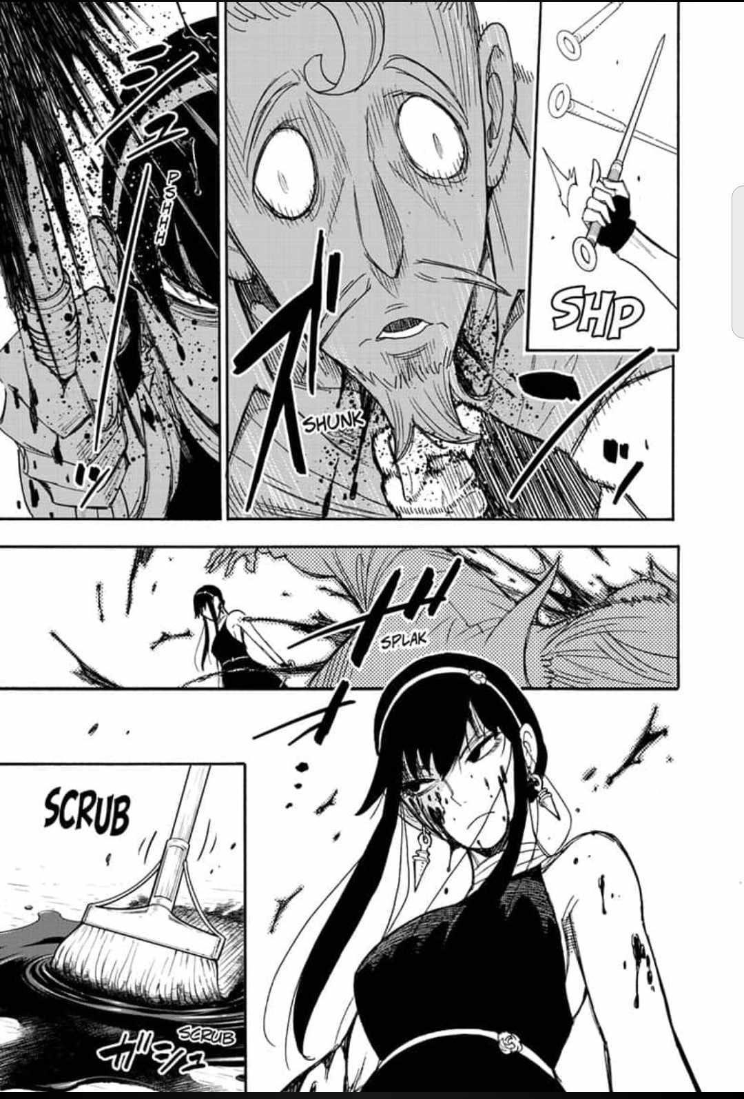 Spy X Family Chapter 52 - Page 12 in English