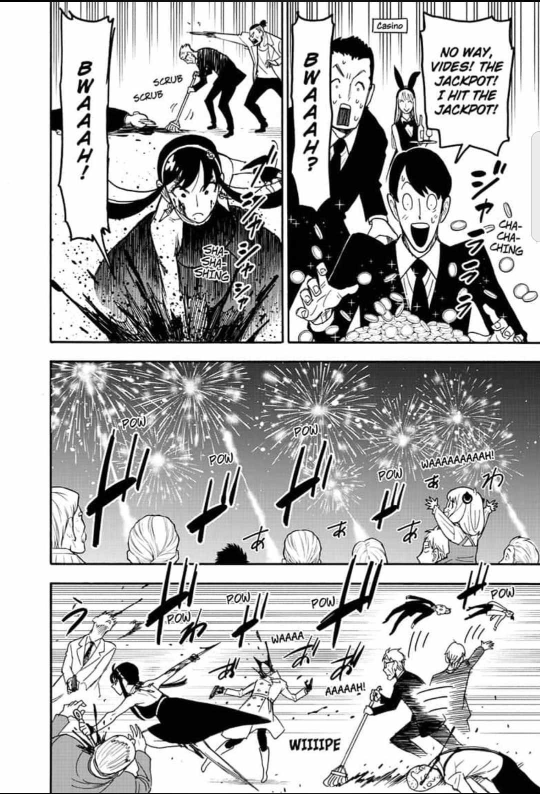 Spy X Family Chapter 52 - Page 16 in English