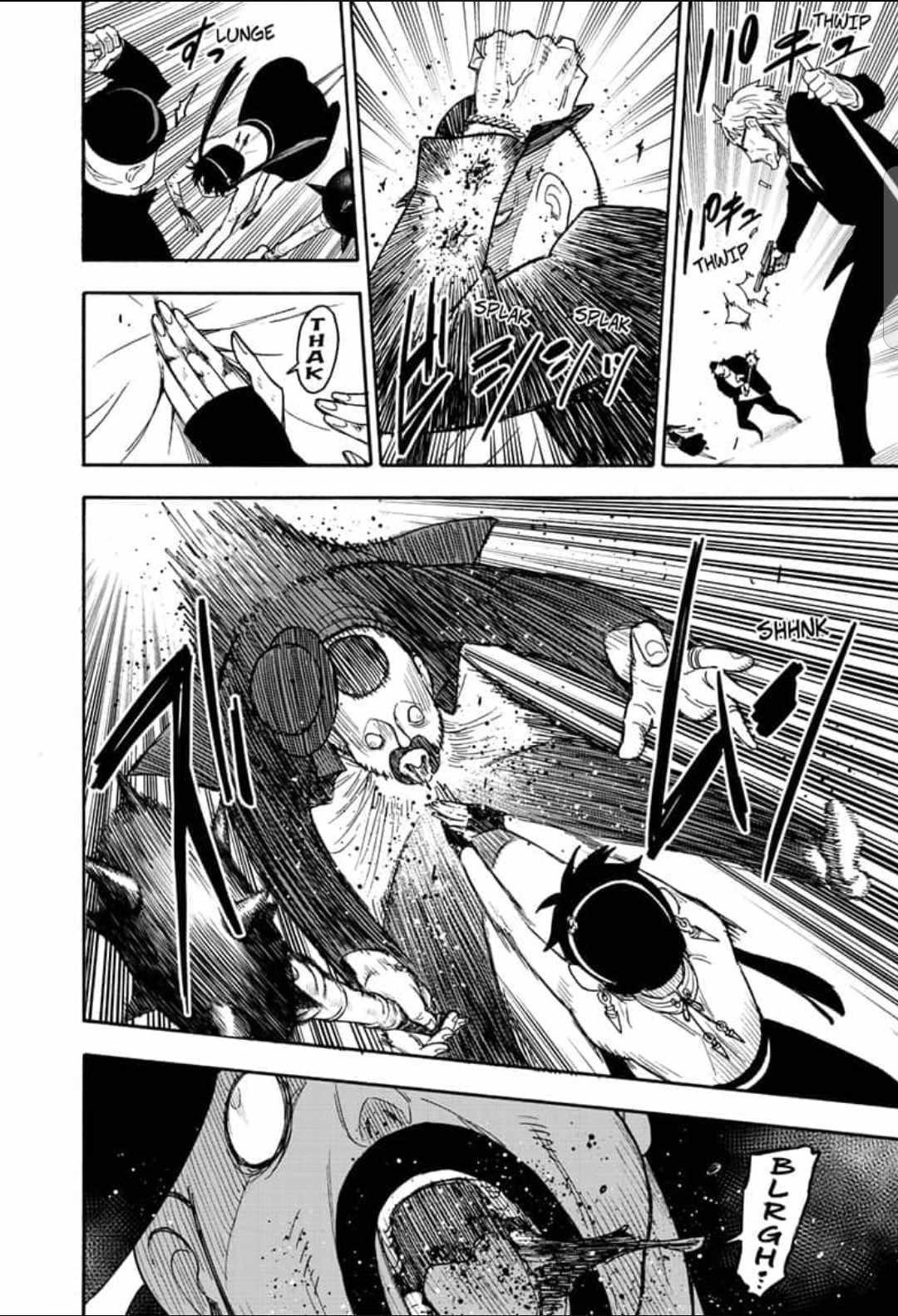 Spy X Family Chapter 52 - Page 18 in English